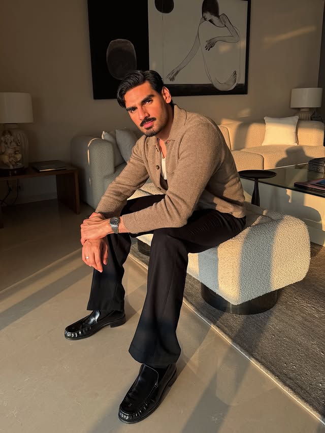 Ahan Shetty