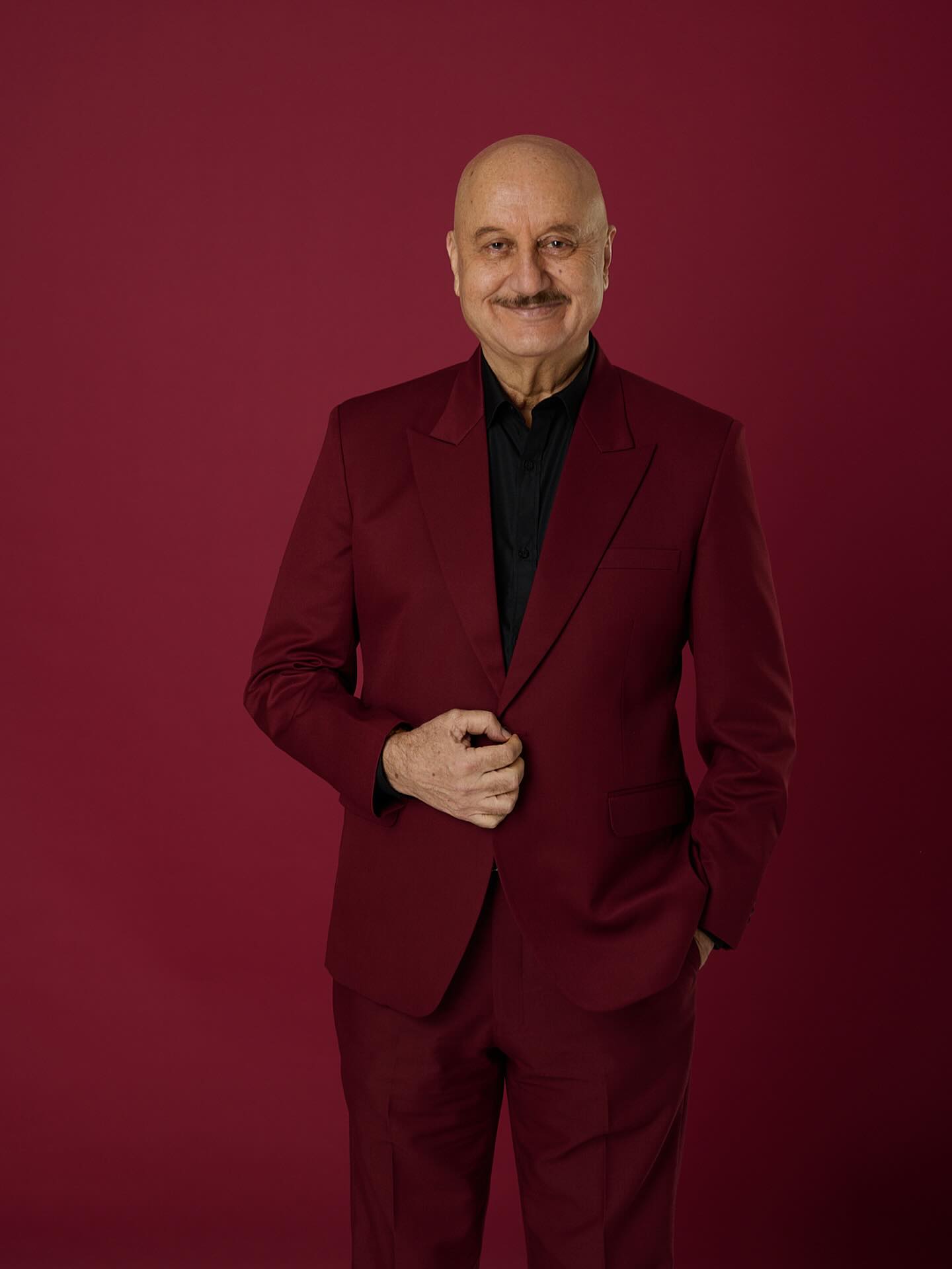 Anupam Kher