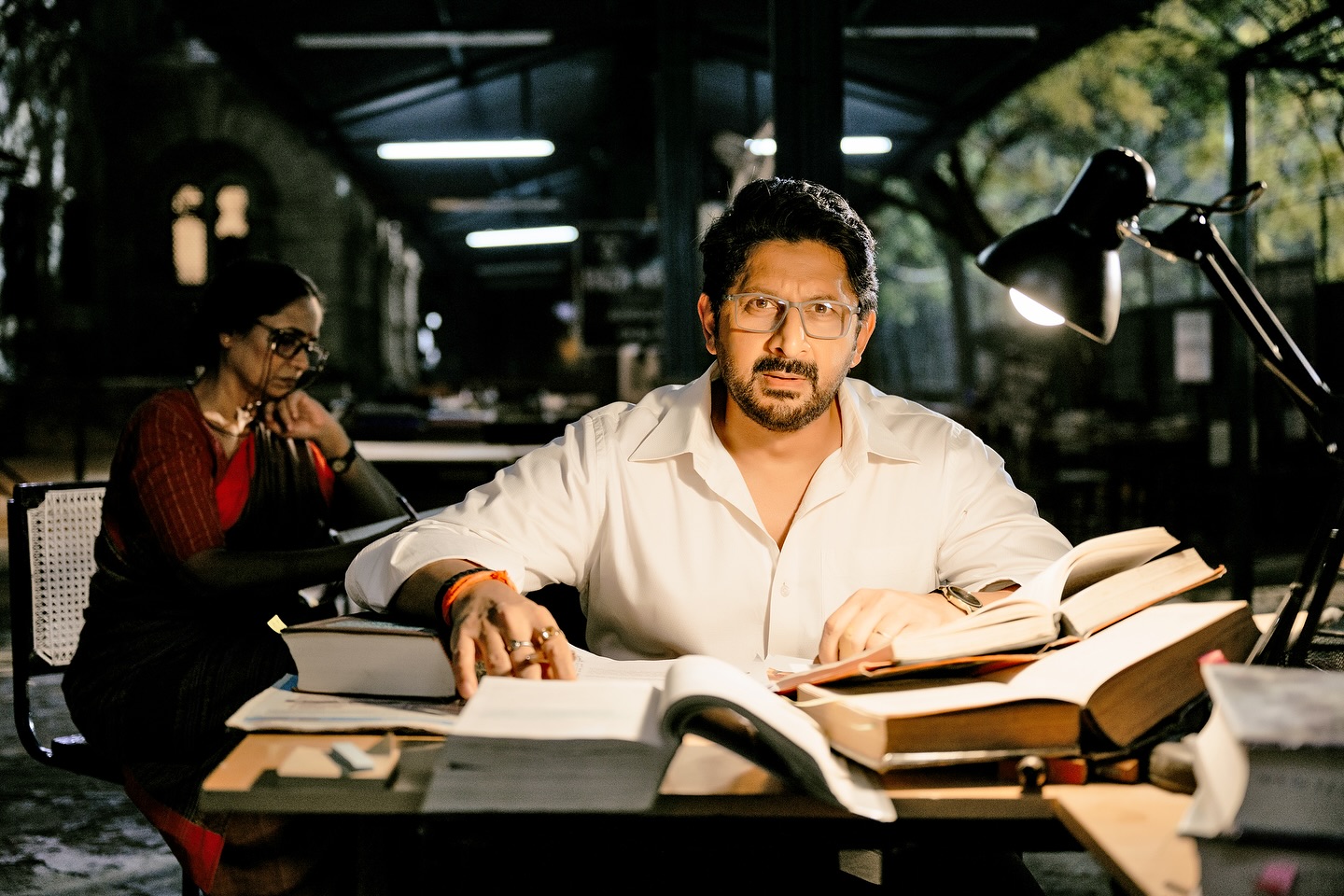 Arshad Warsi