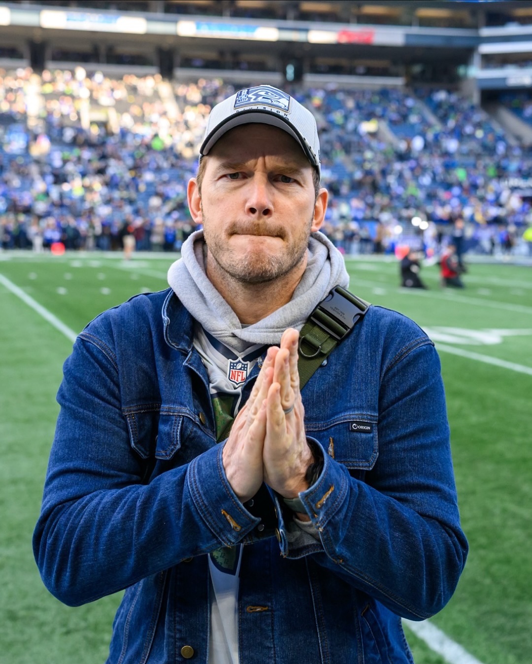 Chris Pratt