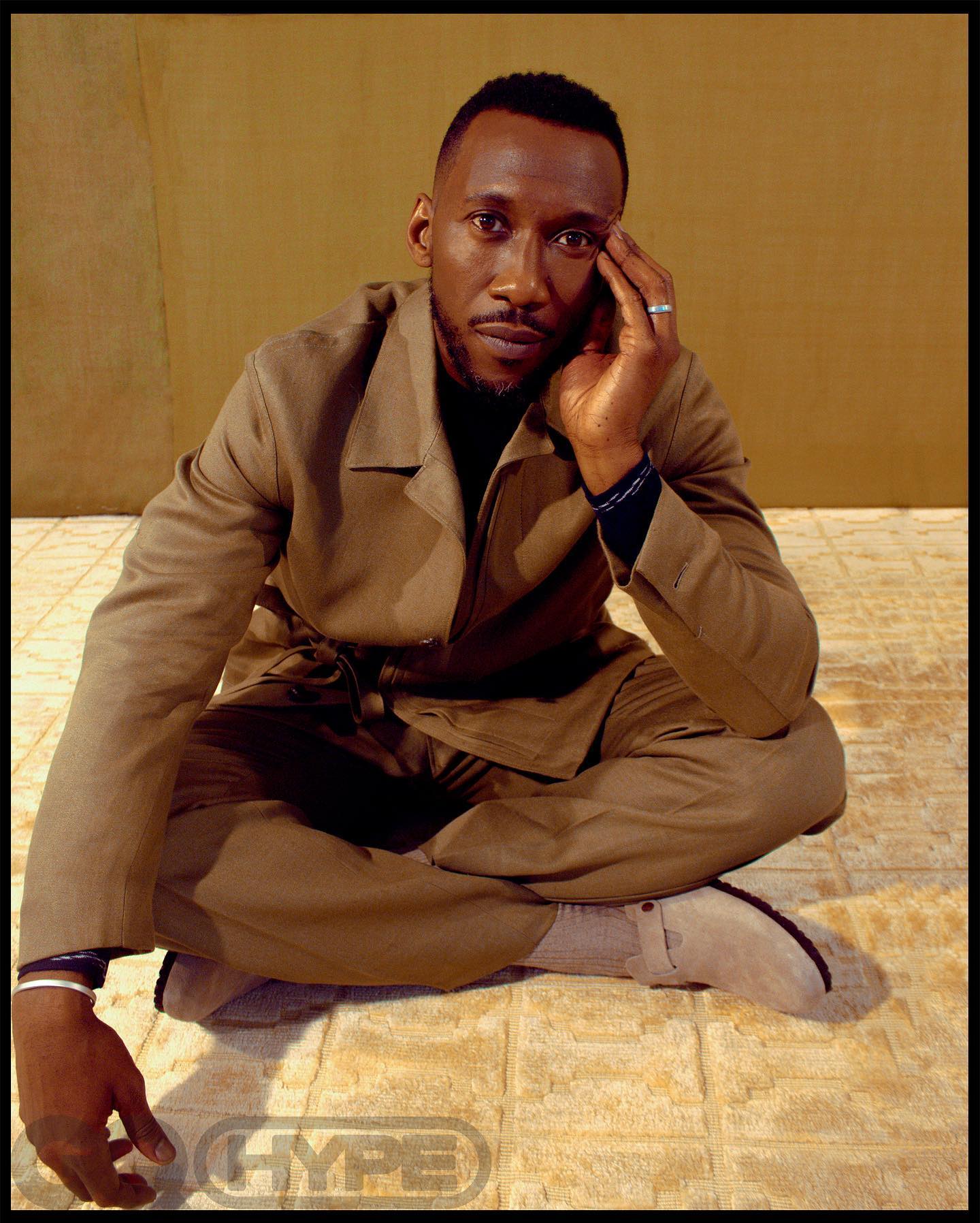 Mahershala Ali