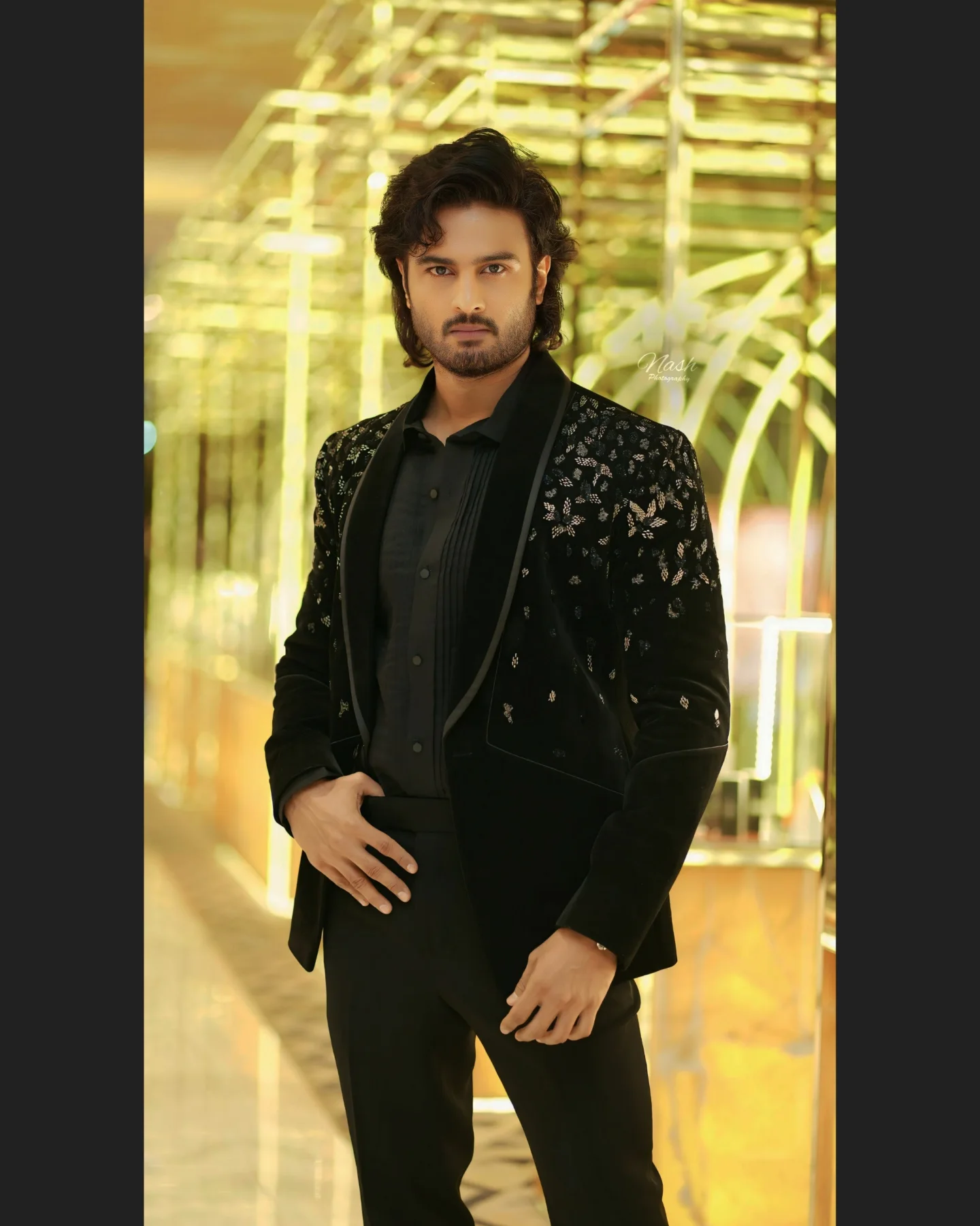 Sudheer Babu Posani
