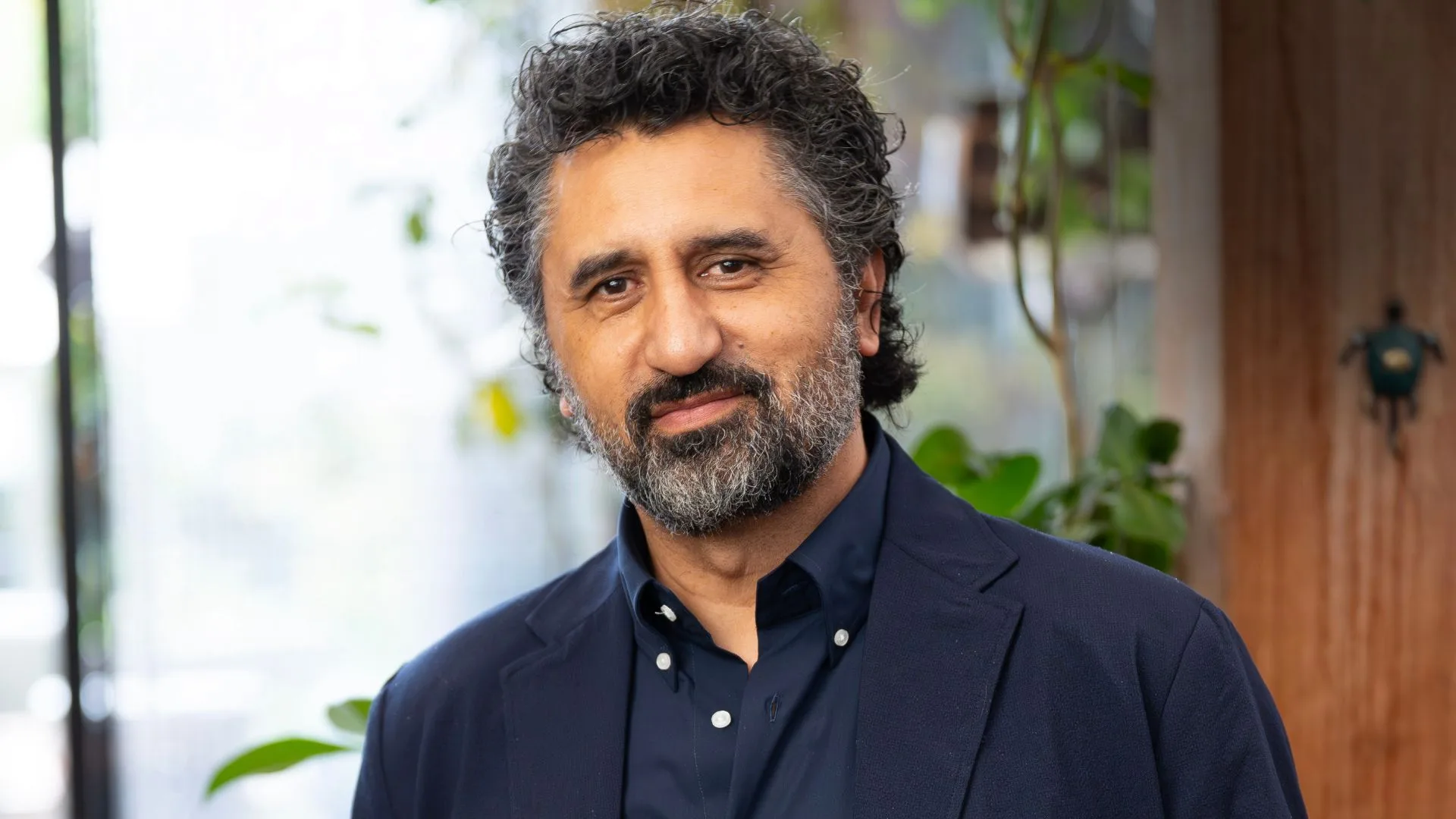 Cliff Curtis
