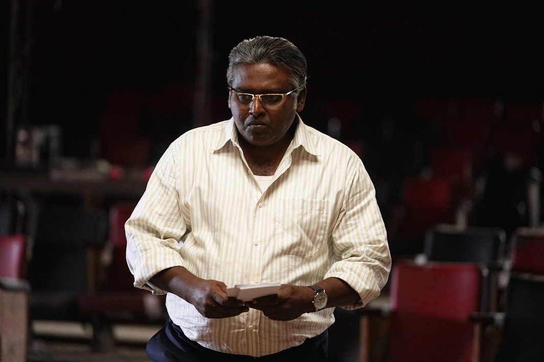 Dibyendu Bhattacharya