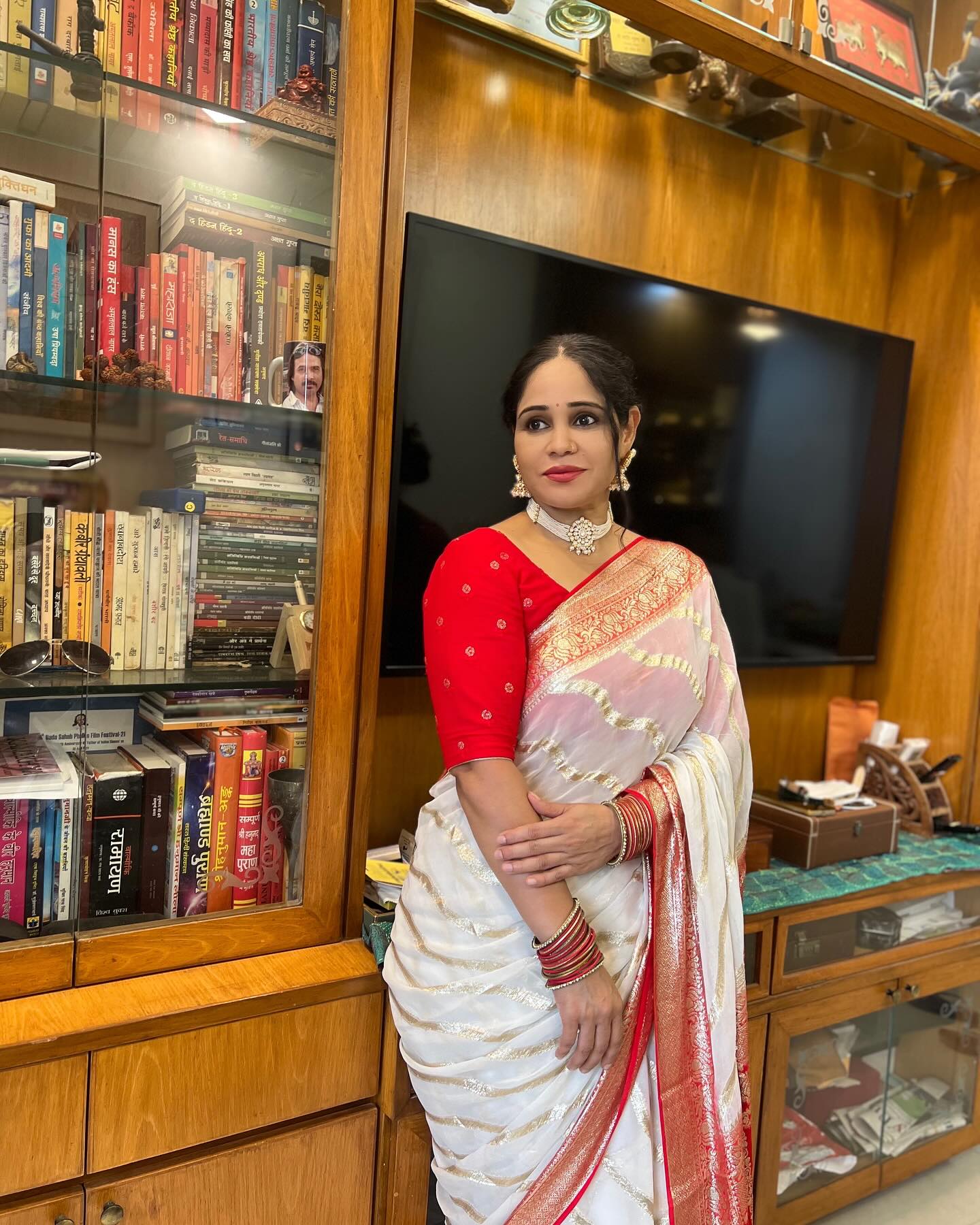 Garima Vikrant Singh