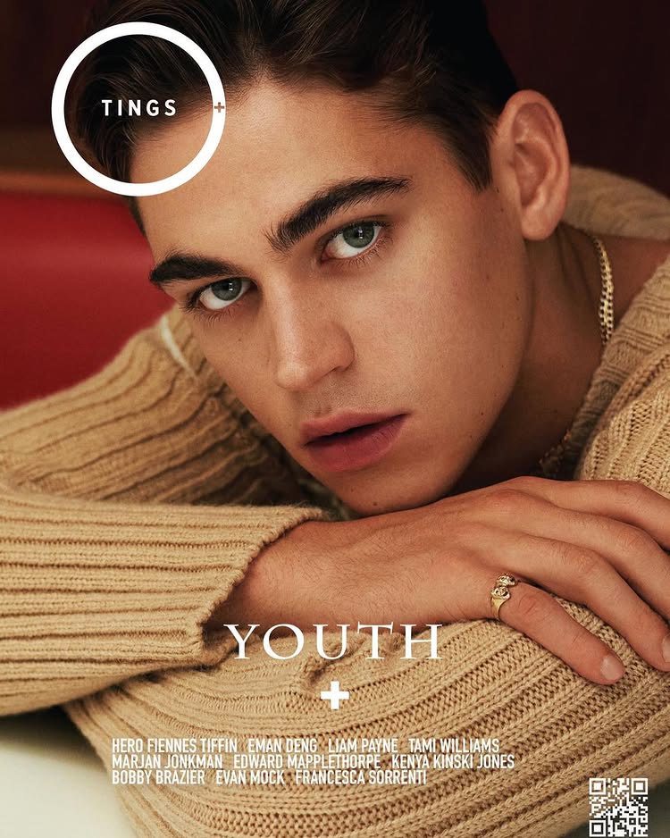 Hero Fiennes Tiffin