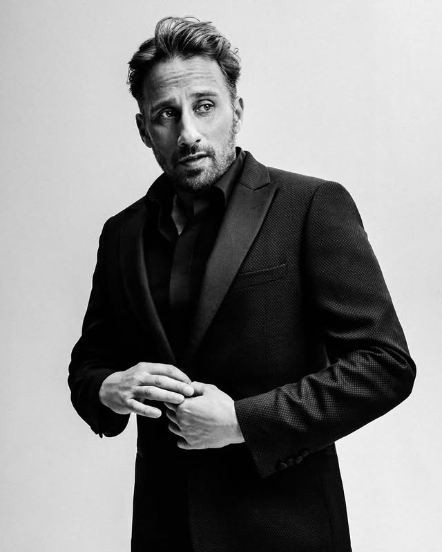 Matthias Schoenaerts