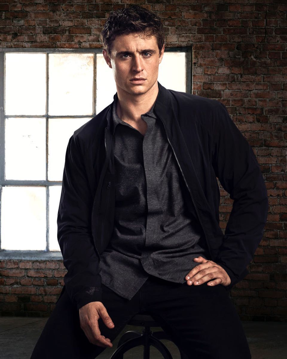 Max Irons