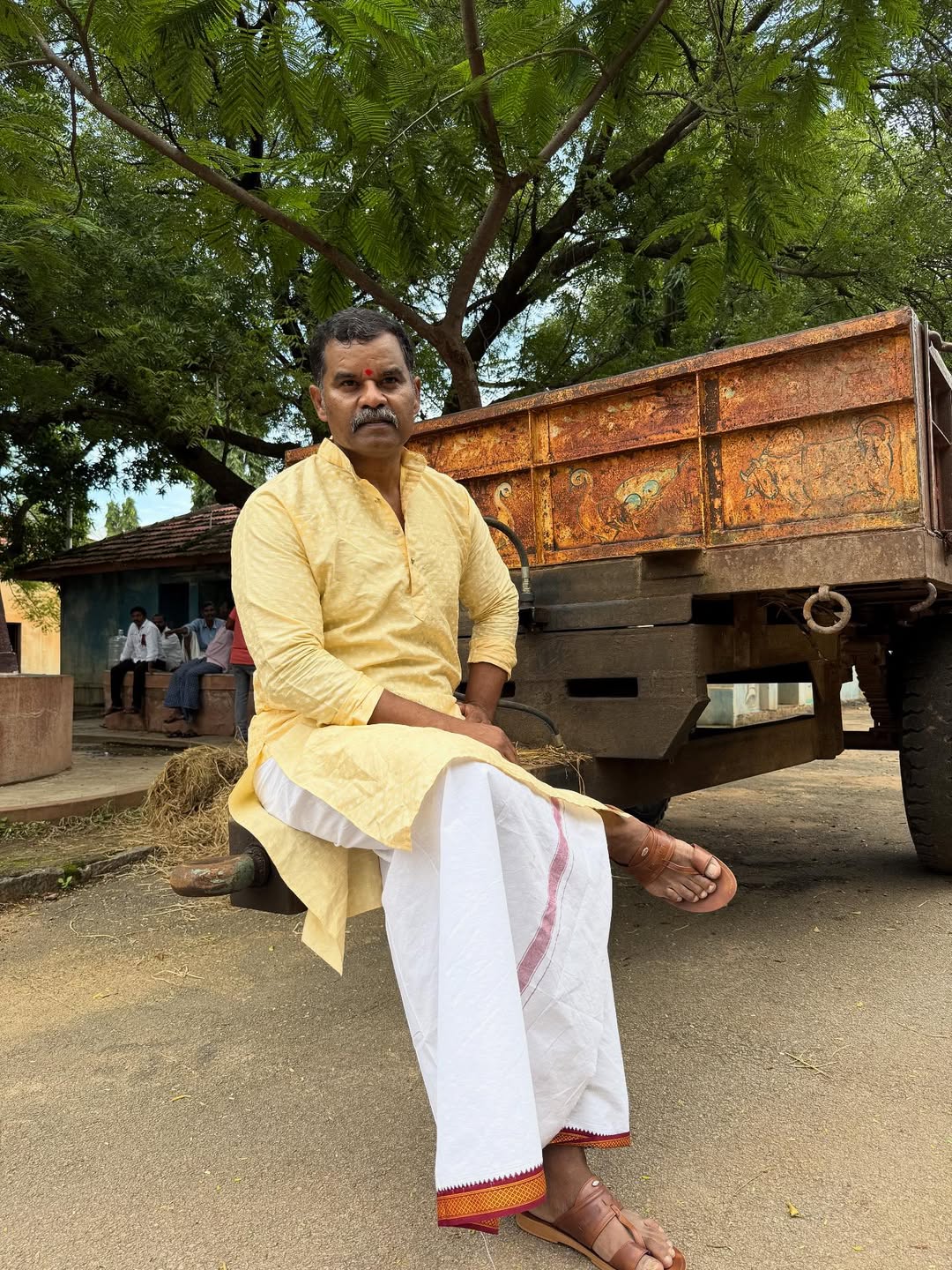 Nalla Sreedhar Reddy Gabbar