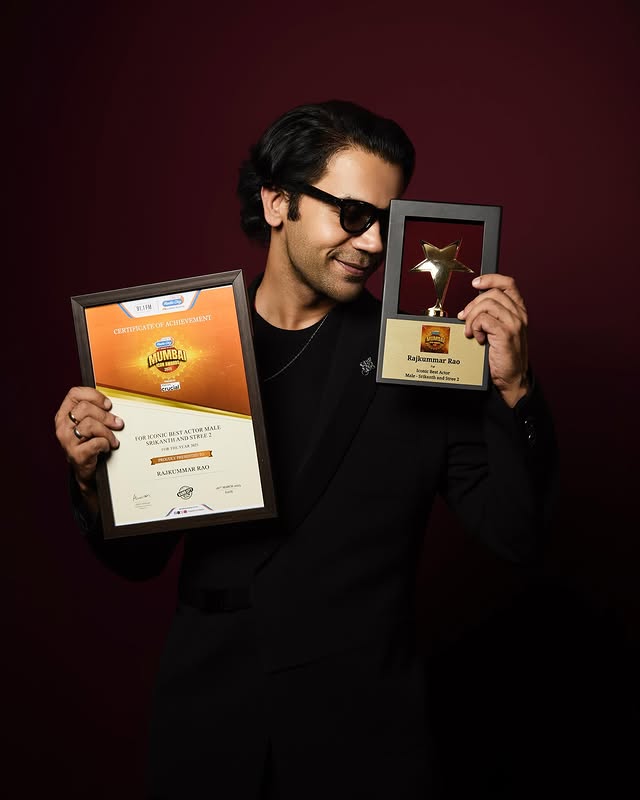 Rajkummar Rao