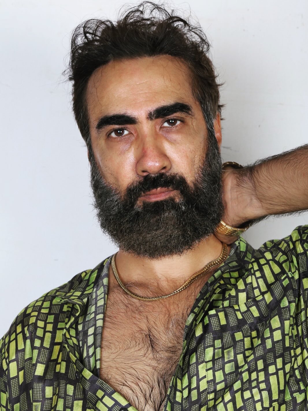 Ranvir Shorey